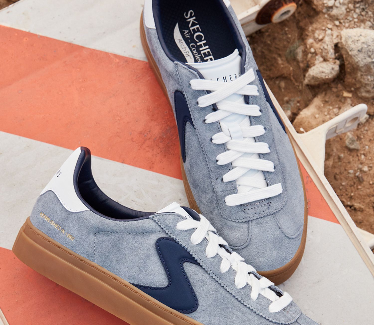 Court & Classics Shoe